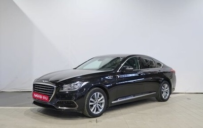 Genesis G80 I, 2019 год, 2 849 000 рублей, 1 фотография
