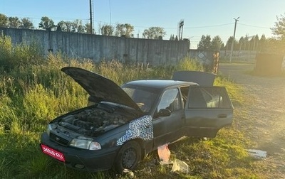 Daewoo Nexia I рестайлинг, 2002 год, 70 000 рублей, 1 фотография