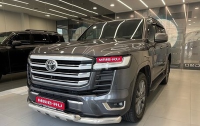 Toyota Land Cruiser, 2021 год, 10 500 000 рублей, 1 фотография