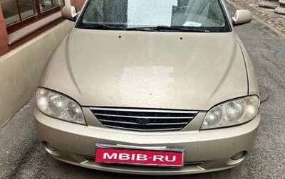 KIA Spectra II (LD), 2007 год, 200 000 рублей, 1 фотография