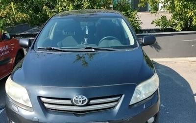Toyota Corolla, 2007 год, 576 500 рублей, 1 фотография