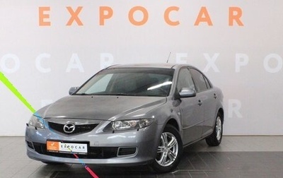 Mazda 6, 2007 год, 470 000 рублей, 1 фотография