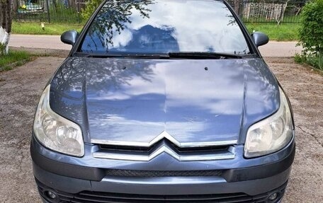 Citroen C4 II рестайлинг, 2006 год, 430 000 рублей, 1 фотография