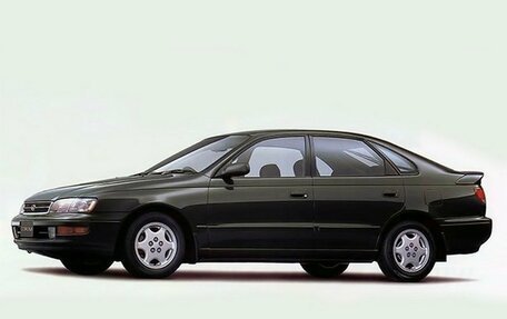 Toyota Corona IX (T190), 1993 год, 300 000 рублей, 1 фотография