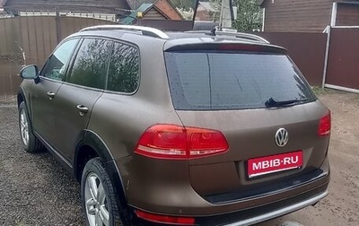Volkswagen Touareg III, 2010 год, 2 199 000 рублей, 1 фотография