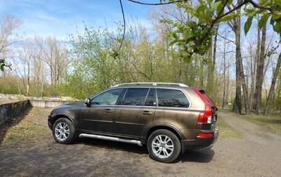 Volvo XC90 II рестайлинг, 2013 год, 2 150 000 рублей, 1 фотография