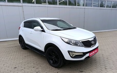 KIA Sportage III, 2011 год, 1 050 000 рублей, 1 фотография