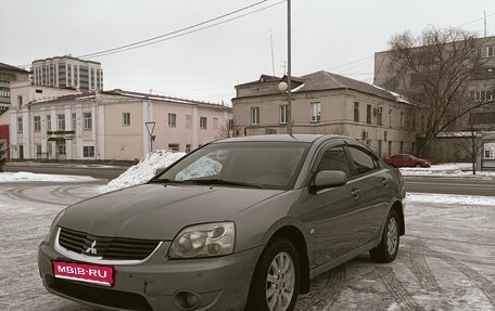 Mitsubishi Galant IX, 2007 год, 610 000 рублей, 1 фотография