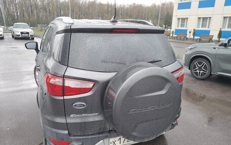 Ford EcoSport, 2016 год, 1 000 000 рублей, 3 фотография