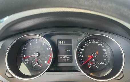 Volkswagen Jetta VI, 2016 год, 1 320 000 рублей, 7 фотография