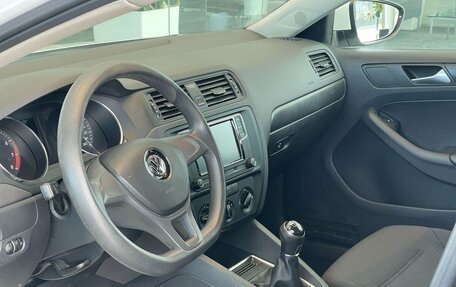 Volkswagen Jetta VI, 2016 год, 1 320 000 рублей, 6 фотография
