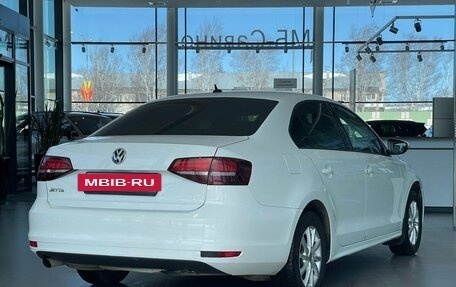 Volkswagen Jetta VI, 2016 год, 1 320 000 рублей, 5 фотография