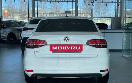 Volkswagen Jetta VI, 2016 год, 1 320 000 рублей, 4 фотография
