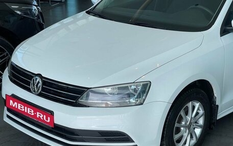Volkswagen Jetta VI, 2016 год, 1 320 000 рублей, 2 фотография