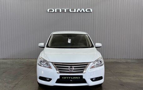 Nissan Sentra, 2015 год, 1 097 000 рублей, 2 фотография