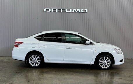 Nissan Sentra, 2015 год, 1 097 000 рублей, 4 фотография