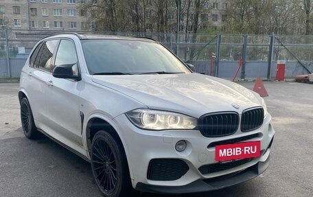 BMW X5, 2016 год, 2 749 000 рублей, 2 фотография