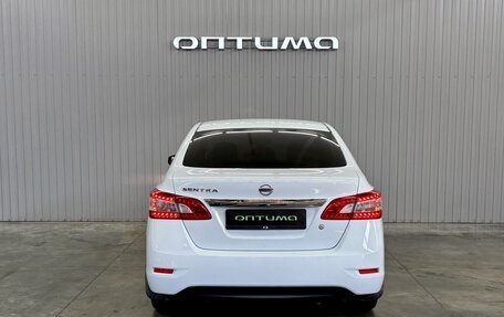 Nissan Sentra, 2015 год, 1 097 000 рублей, 6 фотография