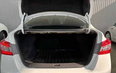 Nissan Sentra, 2015 год, 1 097 000 рублей, 14 фотография