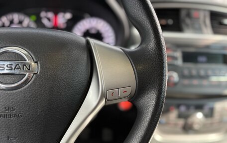 Nissan Sentra, 2015 год, 1 097 000 рублей, 21 фотография