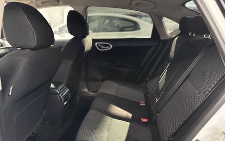 Nissan Sentra, 2015 год, 1 097 000 рублей, 23 фотография