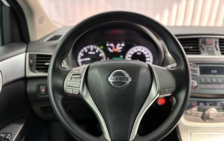 Nissan Sentra, 2015 год, 1 097 000 рублей, 24 фотография