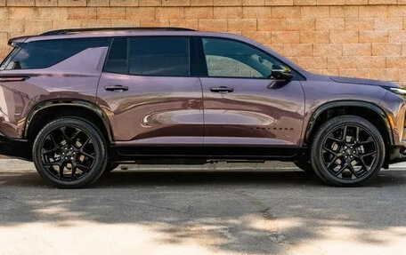 Chevrolet Traverse, 2024 год, 8 300 000 рублей, 6 фотография