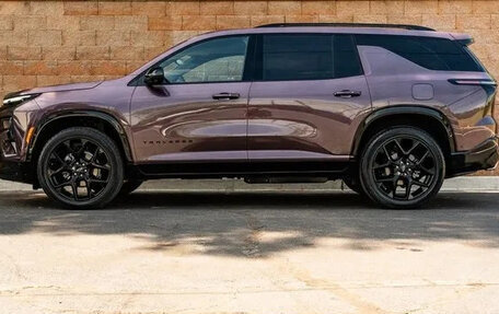 Chevrolet Traverse, 2024 год, 8 300 000 рублей, 7 фотография