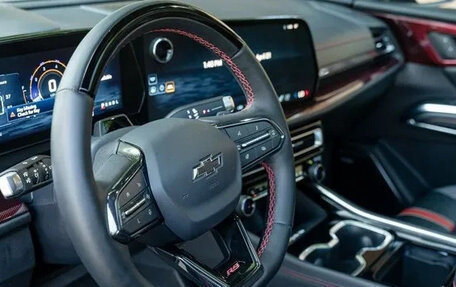 Chevrolet Traverse, 2024 год, 8 300 000 рублей, 10 фотография