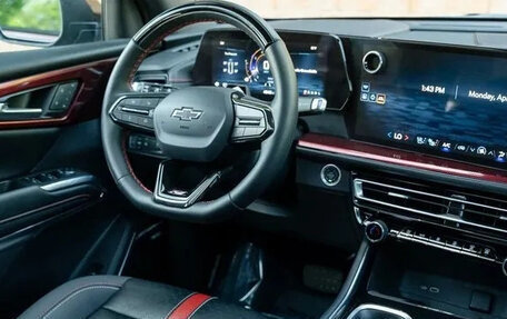 Chevrolet Traverse, 2024 год, 8 300 000 рублей, 26 фотография