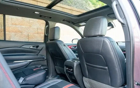 Chevrolet Traverse, 2024 год, 8 300 000 рублей, 21 фотография