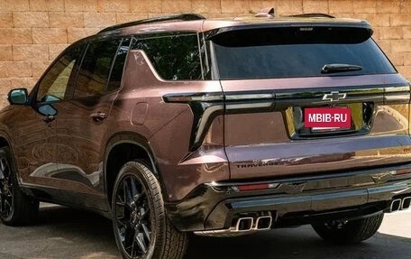 Chevrolet Traverse, 2024 год, 8 300 000 рублей, 3 фотография