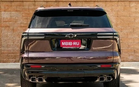Chevrolet Traverse, 2024 год, 8 300 000 рублей, 4 фотография