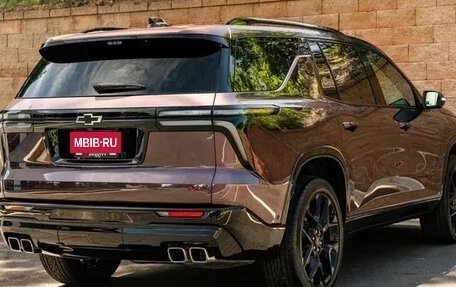 Chevrolet Traverse, 2024 год, 8 300 000 рублей, 5 фотография