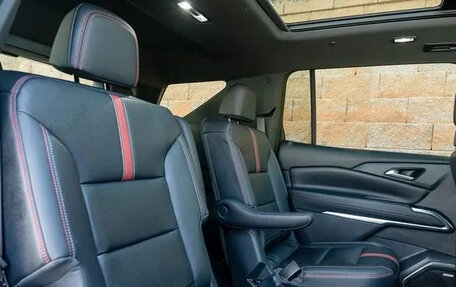 Chevrolet Traverse, 2024 год, 8 300 000 рублей, 30 фотография