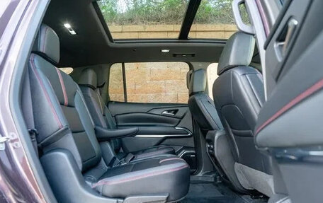 Chevrolet Traverse, 2024 год, 8 300 000 рублей, 29 фотография