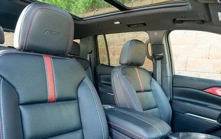 Chevrolet Traverse, 2024 год, 8 300 000 рублей, 39 фотография