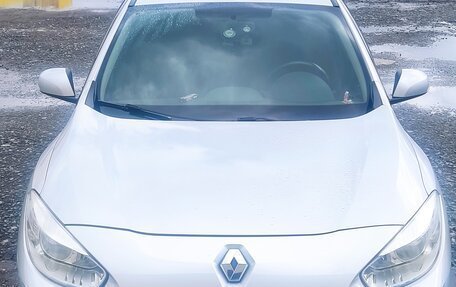 Renault Fluence I, 2012 год, 900 000 рублей, 4 фотография