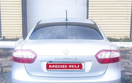 Renault Fluence I, 2012 год, 900 000 рублей, 3 фотография