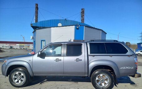 Mazda BT-50 II, 2011 год, 1 350 000 рублей, 3 фотография