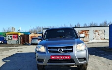 Mazda BT-50 II, 2011 год, 1 350 000 рублей, 4 фотография