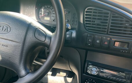 KIA Spectra II (LD), 2007 год, 260 000 рублей, 7 фотография
