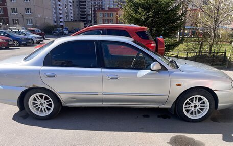 KIA Spectra II (LD), 2007 год, 260 000 рублей, 2 фотография