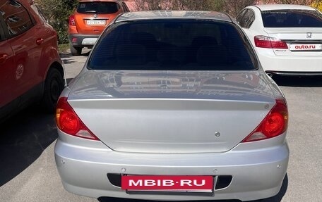 KIA Spectra II (LD), 2007 год, 260 000 рублей, 3 фотография