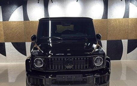 Mercedes-Benz G-Класс W463 рестайлинг _iii, 2025 год, 32 500 000 рублей, 2 фотография