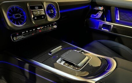 Mercedes-Benz G-Класс W463 рестайлинг _iii, 2025 год, 32 500 000 рублей, 4 фотография