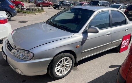 KIA Spectra II (LD), 2007 год, 260 000 рублей, 5 фотография