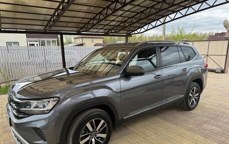 Volkswagen Teramont I, 2021 год, 4 500 000 рублей, 5 фотография