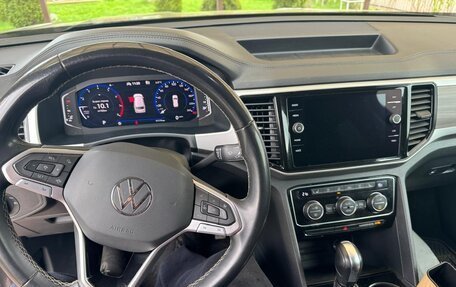 Volkswagen Teramont I, 2021 год, 4 500 000 рублей, 7 фотография