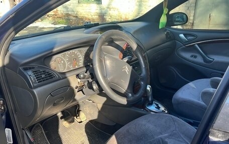Citroen C5 I рестайлинг, 2002 год, 370 000 рублей, 14 фотография